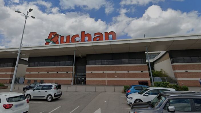 Auchan recrute en 2023